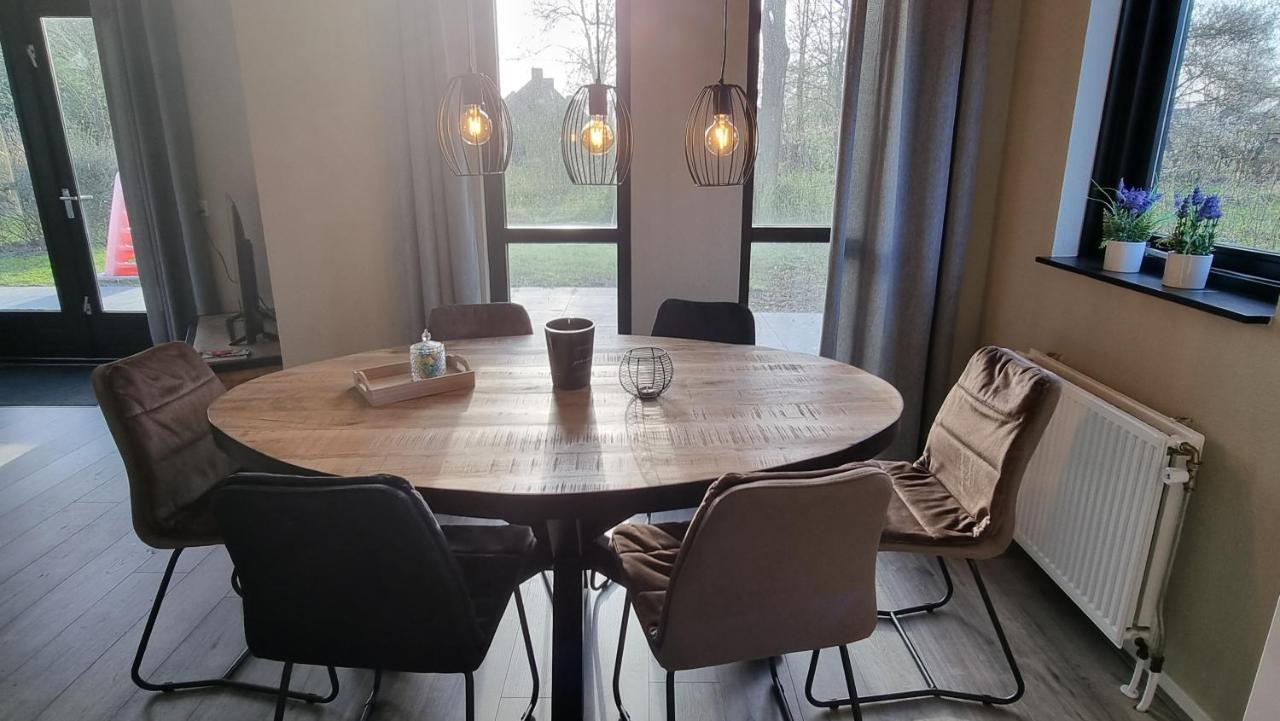 Vakantiewoning Maas En Waal 100 Ewijk Exteriér fotografie