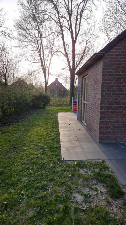 Vakantiewoning Maas En Waal 100 Ewijk Exteriér fotografie