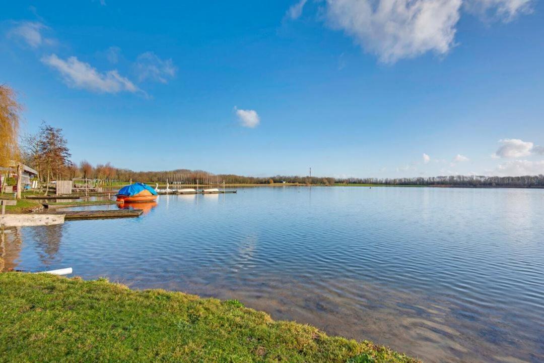 Vakantiewoning Maas En Waal 100 Ewijk Exteriér fotografie