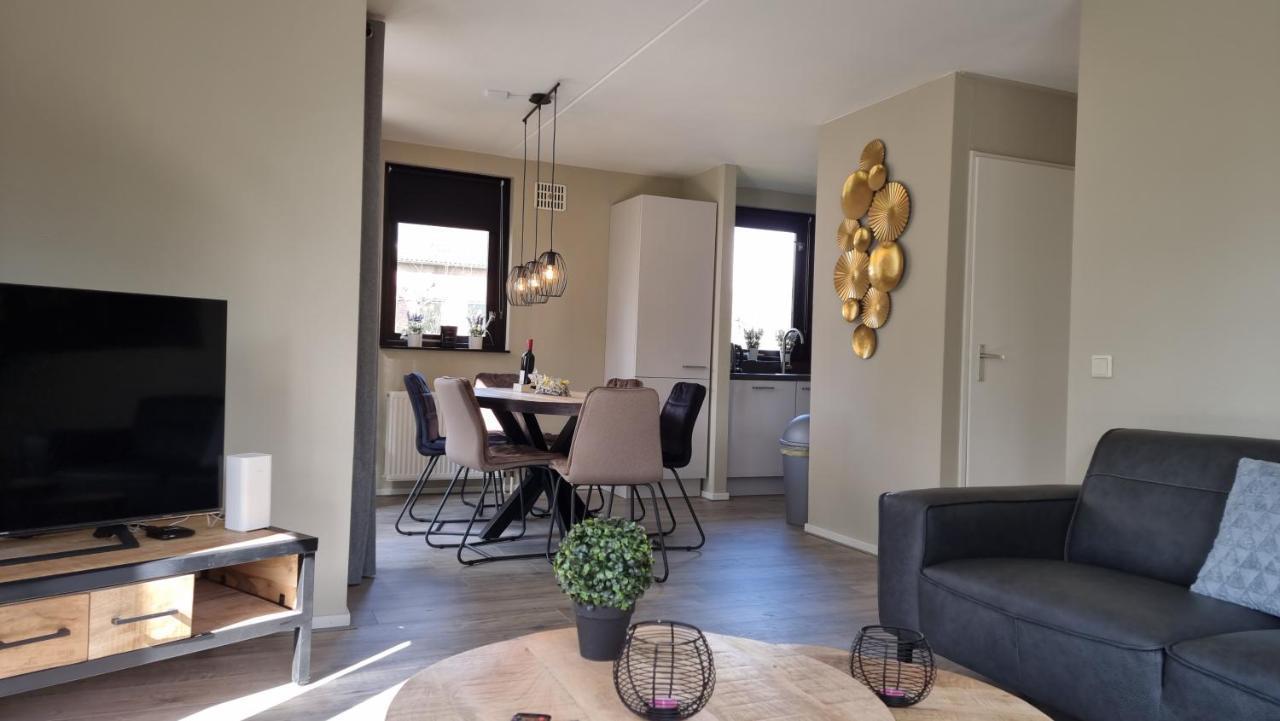 Vakantiewoning Maas En Waal 100 Ewijk Exteriér fotografie