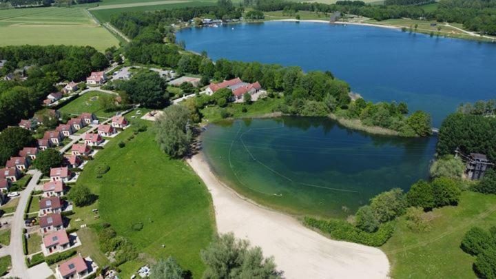 Vakantiewoning Maas En Waal 100 Ewijk Exteriér fotografie