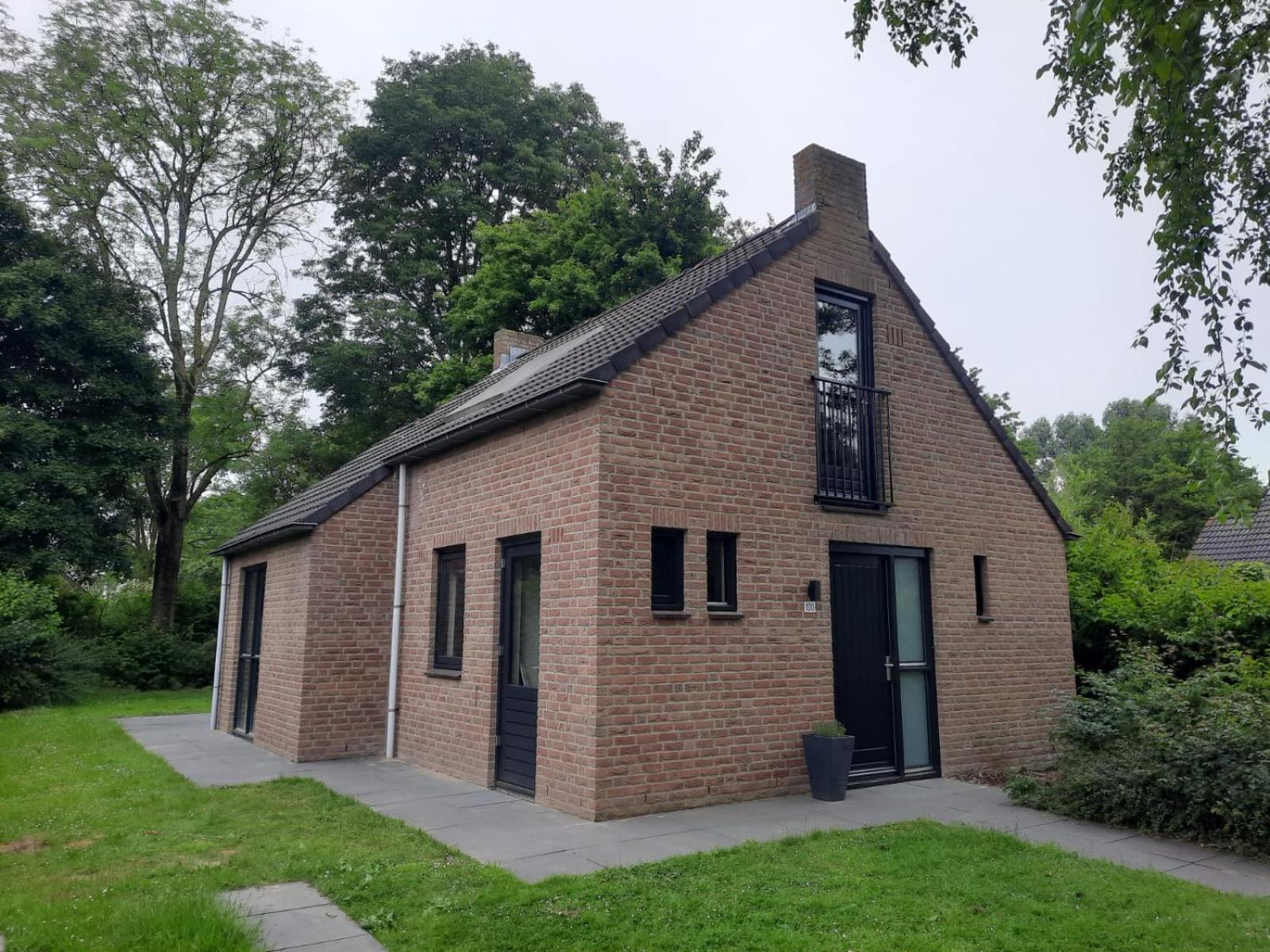 Vakantiewoning Maas En Waal 100 Ewijk Exteriér fotografie