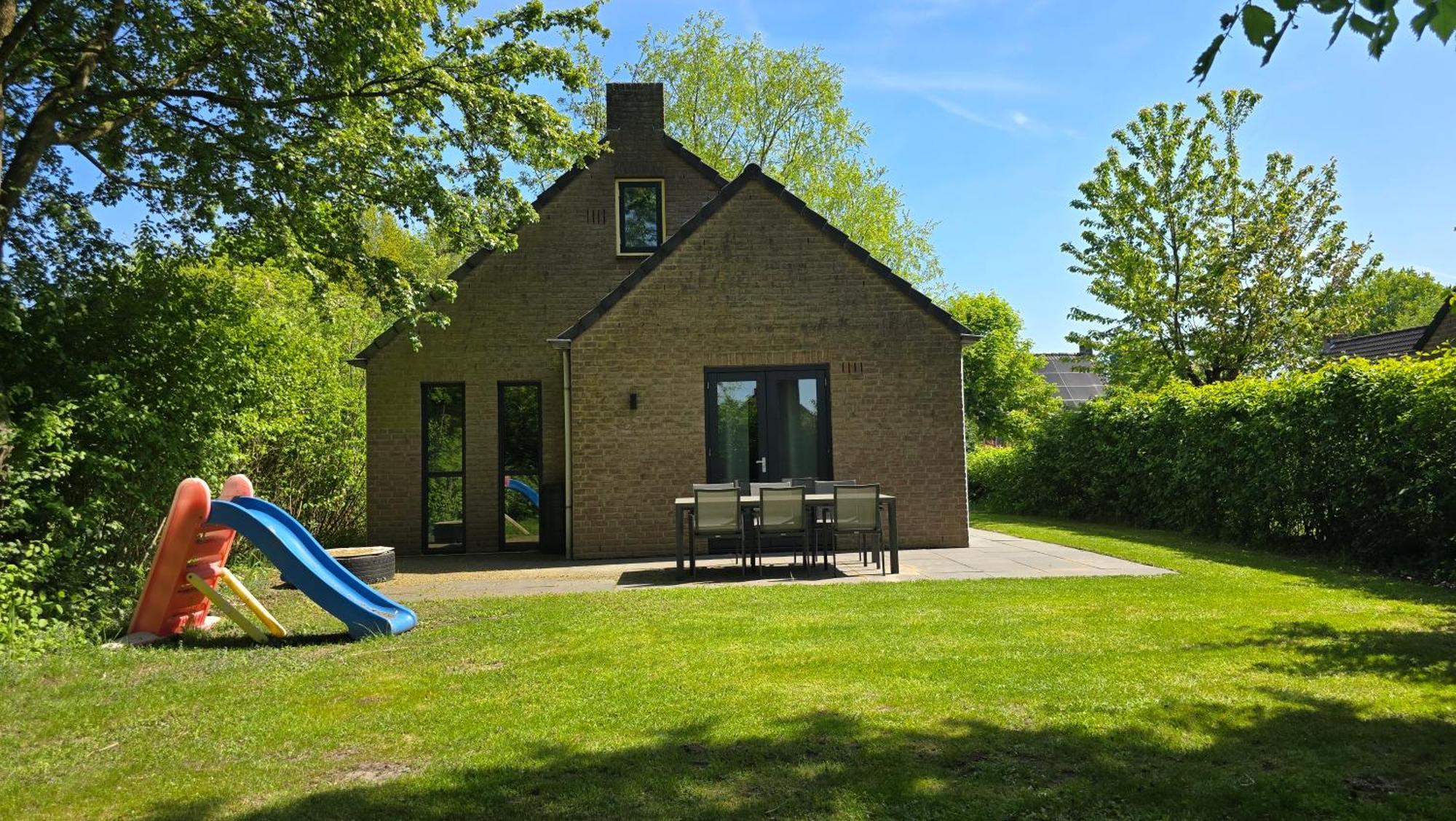Vakantiewoning Maas En Waal 100 Ewijk Exteriér fotografie